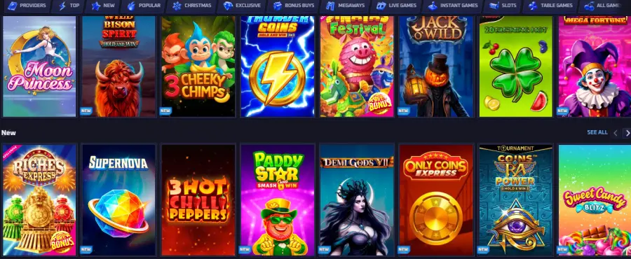 Sportaza casino
